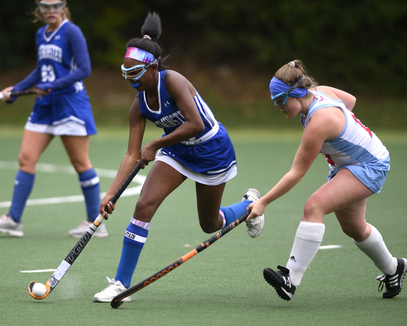 Westminster vs. Parkway West
